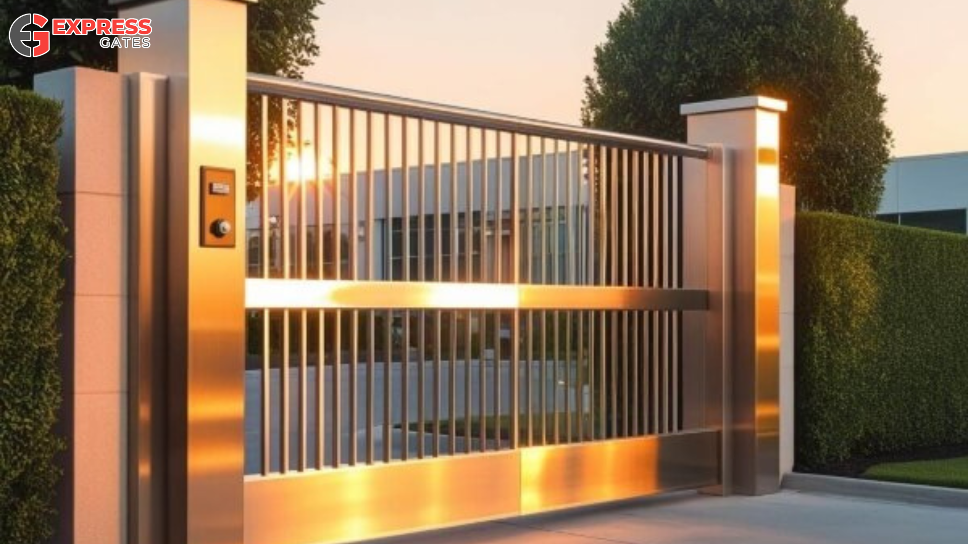 Automatic Gate Repairs, Servicing & Upgrades