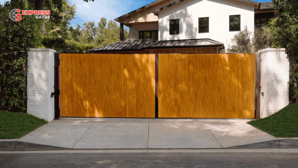 DoubleSingle Swing Gate