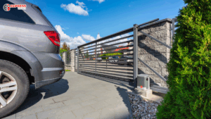 Automatic Driveway Gate