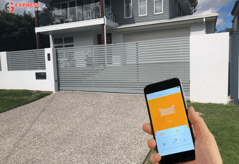 Automatic Driveway Gates Australia | Custom Installation