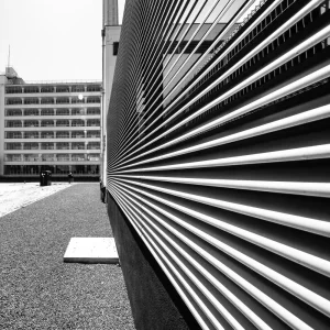 The Horizon (Horizontal Privacy)