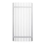 Vertical Batten Pedestrian Gate