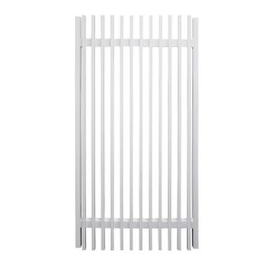 Vertical Batten Pedestrian Gate